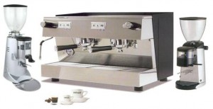 Espresso profesionales - nonnacaffe